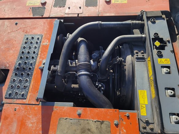 2012 Hitachi ZX200, оранжевый, 4500000 рублей - вид 19