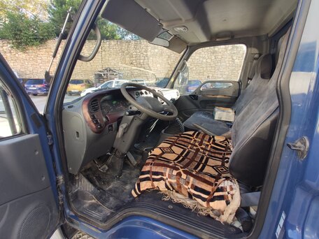 2008 Hyundai HD65, синий, 730000 рублей, вид 4