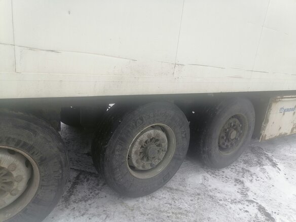 2008 Mercedes-Benz Actros, белый, 3800000 рублей - вид 10