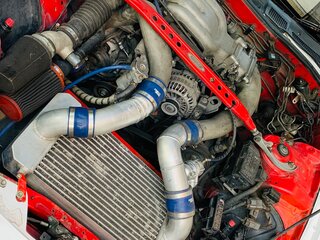 1994 Mazda RX-7 III (FD), белый, 2500000 рублей, вид 5