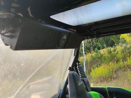 2022 Kawasaki Teryx KRX 1000, зелёный, 1300000 рублей, вид 5