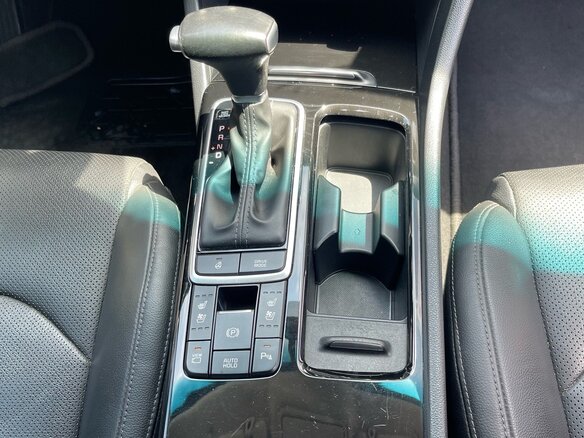 2019 Kia Optima IV Рестайлинг, чёрный, 2100000 рублей - вид 17