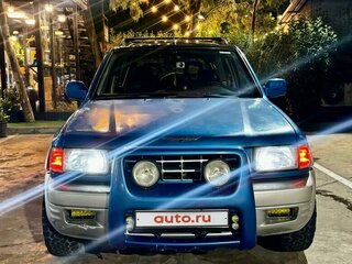 1999 Opel Frontera B, синий, 850000 рублей, вид 1