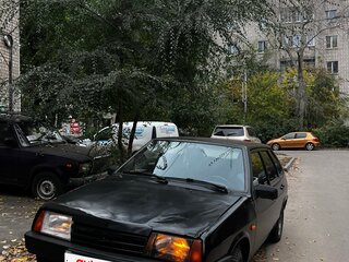 2005 Lada (ВАЗ) 21093i, чёрный, 150000 рублей, вид 1
