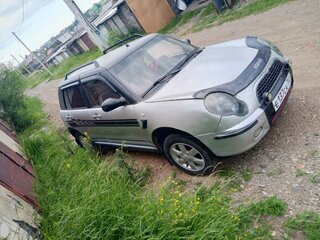 2011 Lifan Smily I (320), серебристый, 140000 рублей, вид 5