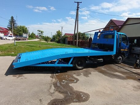 2007 Foton Ollin, синий, 950000 рублей, вид 5