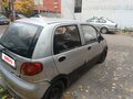 2004 Daewoo Matiz I Рестайлинг, серебристый - вид 2