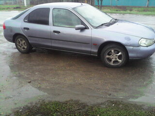 1997 Ford Mondeo II, серый, 175000 рублей, вид 2
