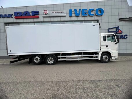 2024 Sinotruk Sitrak C7H, белый, 12850000 рублей, вид 4
