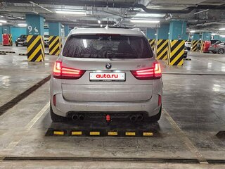 2016 BMW X5 35i III (F15), серый, 2973000 рублей, вид 5