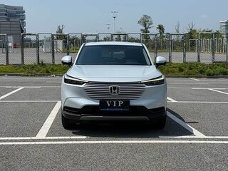 2023 Honda Vezel II, белый, 1322300 рублей, вид 2