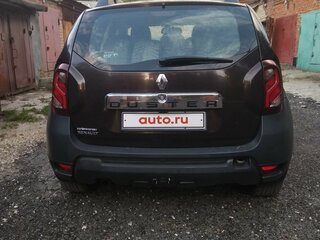 2016 Renault Duster I Рестайлинг, коричневый, 1090000 рублей, вид 3