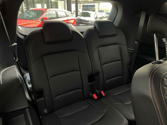 2026 Geely Okavango I Рестайлинг, белый, 4010990 рублей - вид 13