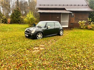 2003 Mini Hatch Cooper S I (R50), зелёный, 835000 рублей, вид 1