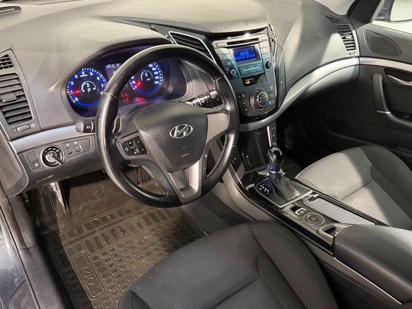 2015 Hyundai i40 I Рестайлинг, серый, 1449800 рублей - вид 8