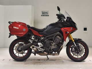 2020 Yamaha MT-09 Tracer (FJ-09), красный, 890000 рублей, вид 1