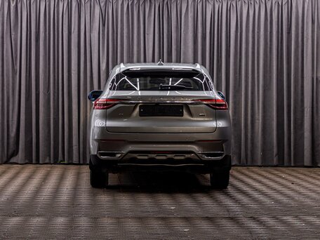 2020 Haval F7 I, серый, 1595000 рублей, вид 5