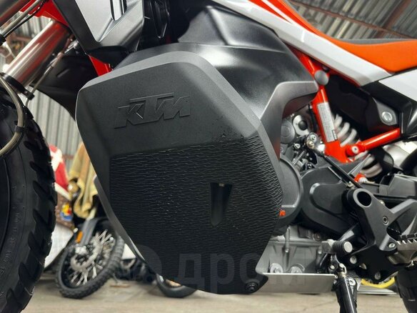 2020 KTM 790 Adventure, белый, 1030000 рублей - вид 23