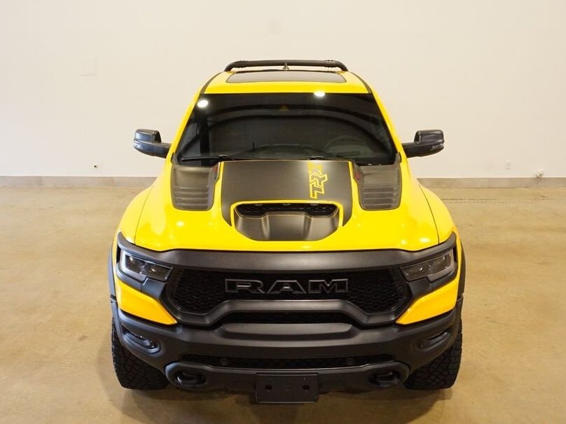 Открыть фотографии: Ram 1500 V
