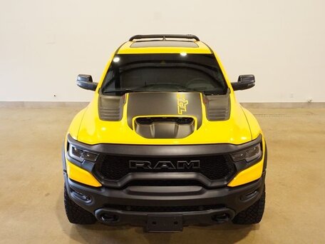 Ram 1500 V