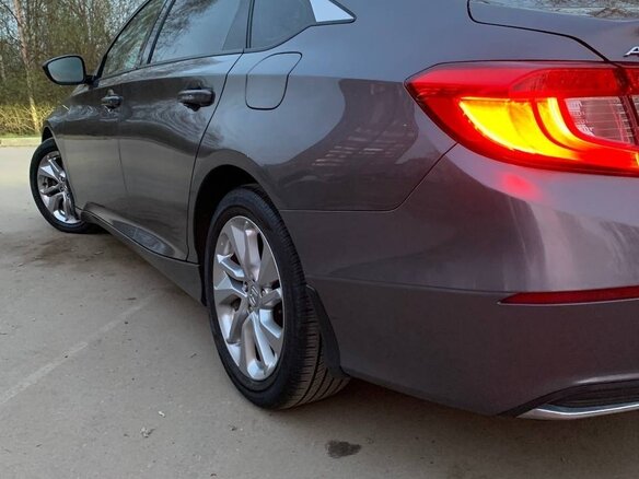 2019 Honda Accord X, серый, 2050000 рублей - вид 32