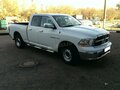 2010 Dodge RAM IV (DS/DJ), белый - вид 4