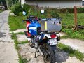 1993 Honda XRV 750 Africa Twin, белый, 500000 рублей - вид 5