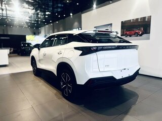 2026 Omoda C5 II, белый, 2779000 рублей, вид 4