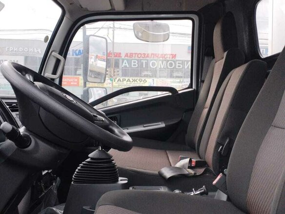 2023 Dongfeng C100, белый, 5350000 рублей - вид 7