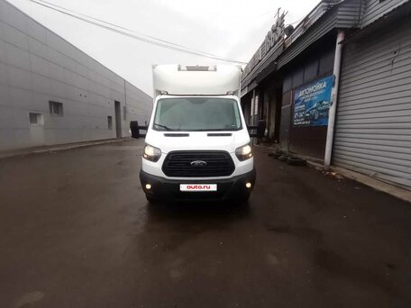 2019 Ford Transit, белый, 3500000 рублей, вид 1