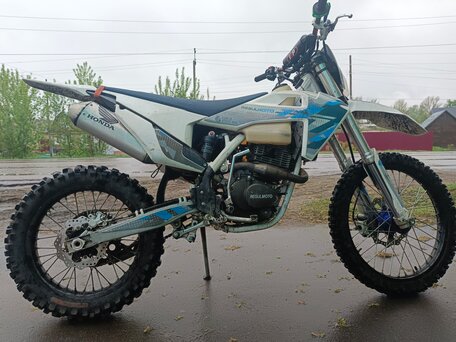 2021 Regulmoto Aqua Enduro, синий, 142000 рублей, вид 4