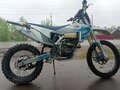 2021 Regulmoto Aqua Enduro, синий, 142000 рублей - вид 3