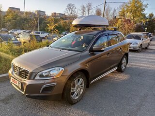 2012 Volvo XC60 I, коричневый, 1750000 рублей, вид 1