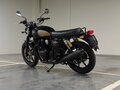 2026 Royal Enfield Interceptor, чёрный, 694000 рублей - вид 4