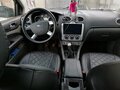 2008 Ford Focus II Рестайлинг, чёрный, 630000 рублей - вид 4