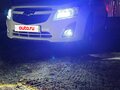 2013 Chevrolet Cruze I Рестайлинг, белый, 1250000 рублей - вид 5