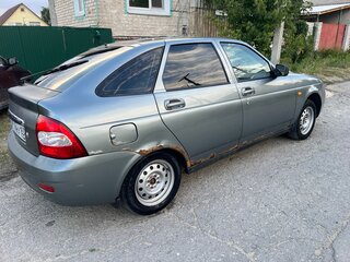 2011 Lada (ВАЗ) Priora I, серый, 136000 рублей, вид 3