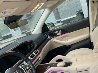 2021 Mercedes-Benz GLE 350 II (V167), серый, 7160000 рублей, вид 2