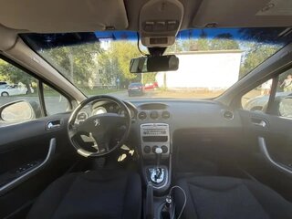 2008 Peugeot 308 I, синий, 280000 рублей, вид 4