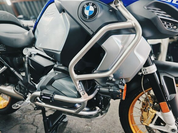 2020 BMW R 1250 GS Adventure, синий, 1790000 рублей - вид 12