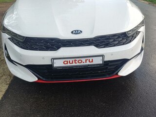 2021 Kia K5 III, белый, 2300000 рублей, вид 1