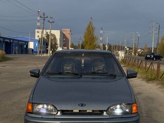 2004 Lada (ВАЗ) 2114, серый, 200000 рублей, вид 1
