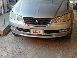 2001 Mitsubishi Airtrek I, серебристый, 380000 рублей, вид 1