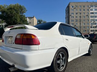 1999 Honda Civic Ferio II, белый, 329000 рублей, вид 3