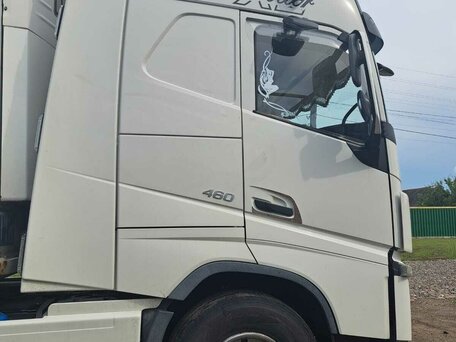 2014 Volvo FH, белый, 7000000 рублей, вид 5