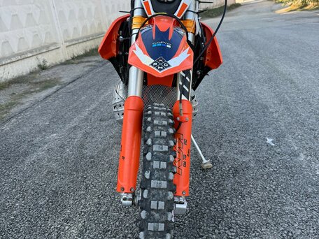 2017 KTM 300 EXC, красный, 590000 рублей, вид 2