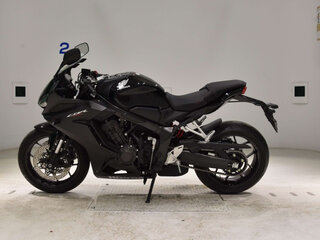 2023 Honda CBR 650R, чёрный, 1100000 рублей, вид 3