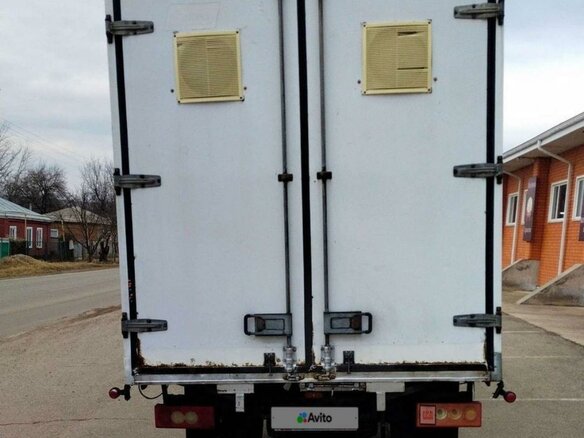 2013 Foton Ollin, белый, 1250000 рублей - вид 9