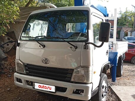 2011 BAW Fenix 1044, белый, 2250000 рублей, вид 1
