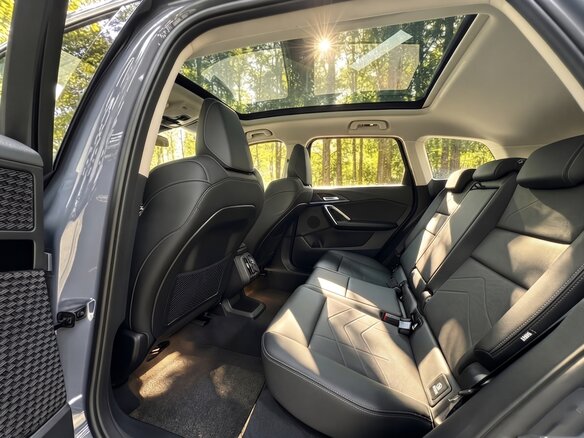 2023 BMW X1 Long 20Li sDrive III (U11/U12), серый, 2790000 рублей - вид 17